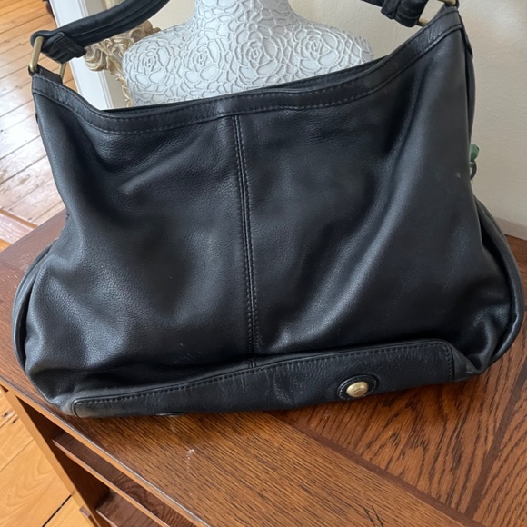 Marc by Marc Jacobs Leather Bag ~ Hobo Style ~ GORGEOUS - Picture 4 of 7